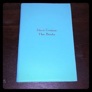 Marcel Schuman Here Comes the Bride Mini Notebook